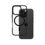PanzerGlass CARE™ by ® Urban Combat Case διαφανής με μαύρο πλαίσιο & MagSafe iPhone 16 Pro