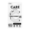 PanzerGlass CARE™ by ® Urban Combat Case διάφανη με μαύρο πλαίσιο iPhone 16 Plus