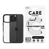 PanzerGlass CARE™ by ® Urban Combat Case διαφανές με μαύρο πλαίσιο iPhone 16 Pro Max