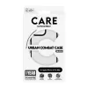 PanzerGlass CARE™ by ® Urban Combat Case διαφανές με μαύρο πλαίσιο iPhone 16 Pro Max
