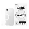 PanzerGlass CARE™ by ® Samba Θήκη διαφανής με λευκό Qi-συμβατή iPhone 17e | 16e
