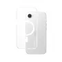 Θήκη PanzerGlass CARE by Flagship θήκη διαφανές Urban Combat λευκό Qi Compatible iPhone 16e