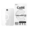 Θήκη PanzerGlass CARE by Flagship θήκη διαφανές Urban Combat λευκό Qi Compatible iPhone 16e