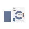 PanzerGlass CARE™ by ® Θήκη καρτών μπλε iPhone, Θήκη, Apple, Apple - iPhone, μπλε