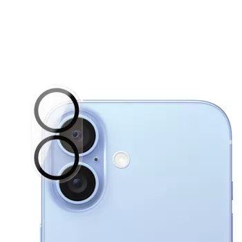 PanzerGlass ® PicturePerfect προστασία φακού κάμερας iPhone 16 | 16 Plus