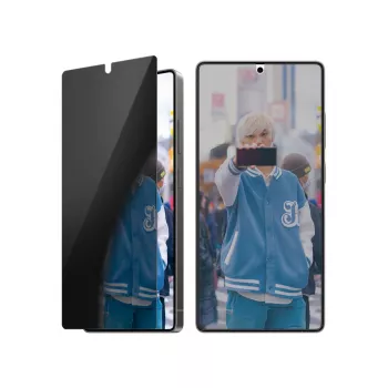 PanzerGlass ® προστασία οθόνης με φίλτρο απορρήτου Samsung Galaxy S25 Ultra | Ultra-Wide Fit