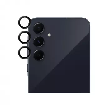 PanzerGlass SAFE. by ® προστασία φακού κάμερας μαύρο Samsung Galaxy A55 5G