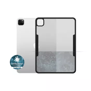 PanzerGlass ® ClearCase™ iPad Pro 11″ (2018, 2020-2022), θήκη, Apple, Apple - iPad Pro 11″, 27,9 cm (11 ίντσες), μαύρο