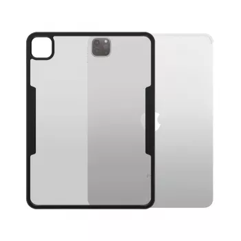 PanzerGlass ® ClearCase™ iPad Pro 11″ (2018, 2020-2022), θήκη, Apple, Apple - iPad Pro 11″, 27,9 cm (11 ίντσες), μαύρο
