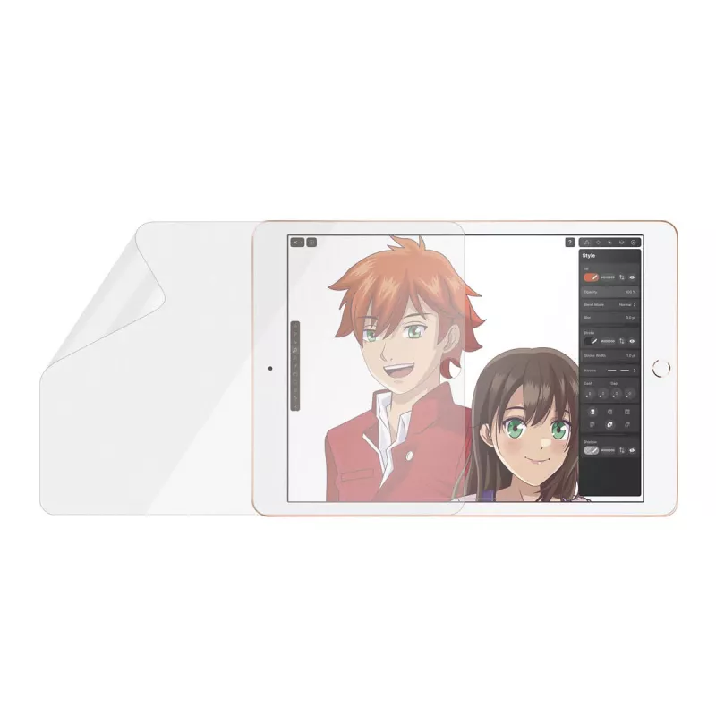 PanzerGlass ® GraphicPaper® μεμβράνη προστασίας οθόνης iPad 10.2″ (2019-2021)