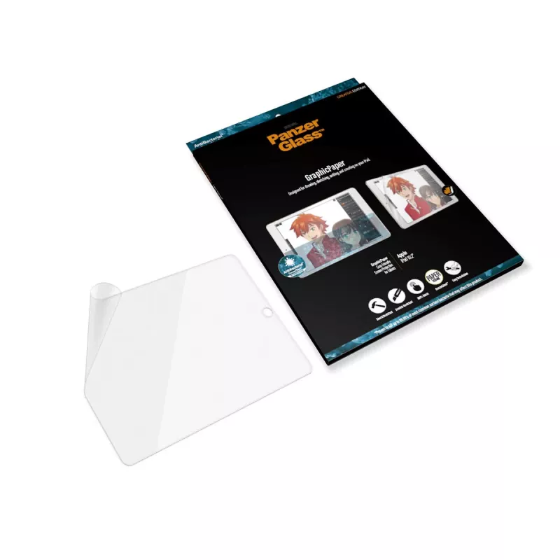 PanzerGlass ® GraphicPaper® μεμβράνη προστασίας οθόνης iPad 10.2″ (2019-2021)