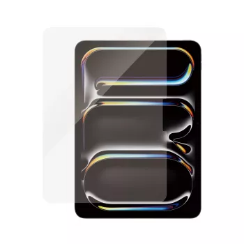 PanzerGlass® μεμβράνη προστασίας οθόνης iPad Pro 11'' (2024-2025) | Ultra-Wide Fit
