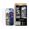 PanzerGlass SAFE. by ® προστασία οθόνης Anti-Blue Light iPhone 16 Pro | Ultra-Wide Fit