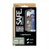 PanzerGlass SAFE. by ® προστασία οθόνης Anti-Blue Light iPhone 16 Pro | Ultra-Wide Fit