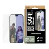PanzerGlass SAFE. by ® μεμβράνη προστασίας οθόνης Anti-Blue Light iPhone 16 Plus | 15 Plus | Ultra-Wide Fit