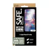 PanzerGlass SAFE. by ® προστασία οθόνης Gaming iPhone 16 Pro Max | Ultra‑Wide Fit