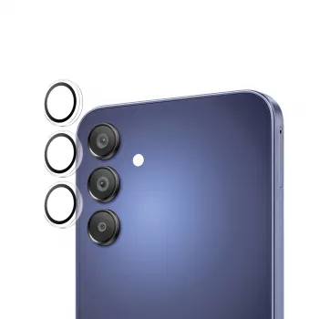 PanzerGlass ® Hoops® προστασία φακών κάμερας διαφανές Samsung Galaxy A16 | A16 5G