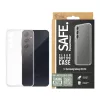 PanzerGlass SAFE. by ® θήκη TPU Samsung Galaxy A55 5G | διαφανές
