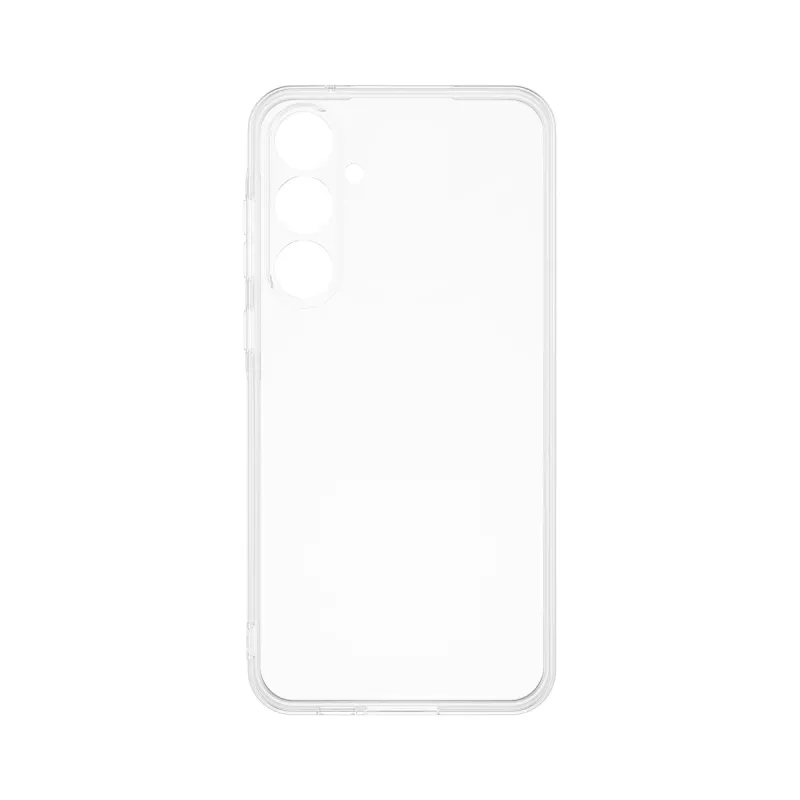 PanzerGlass SAFE. by ® θήκη TPU Samsung Galaxy A55 5G | διαφανές