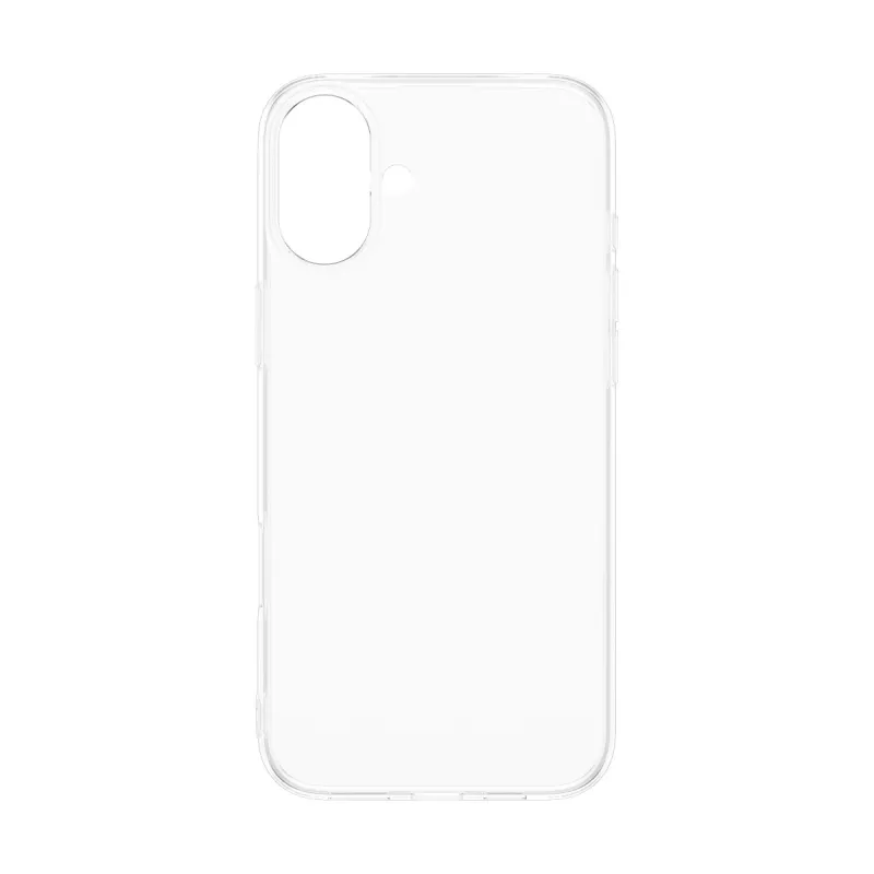 PanzerGlass SAFE. by ® θήκη TPU διαφανές iPhone 16 Plus, θήκη, Apple, Apple - iPhone 16 Plus, διαφανές
