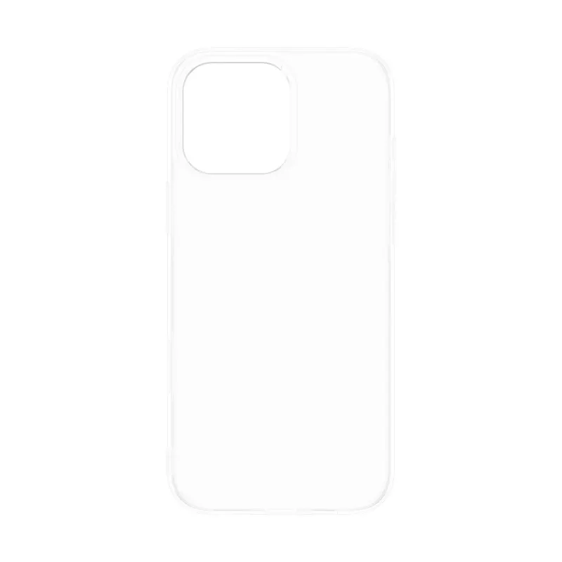 PanzerGlass SAFE. by ® θήκη TPU διαφανές iPhone 16 Pro Max