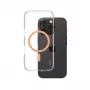 PanzerGlass CARE™ by ® θήκη Urban Combat διαφανές με Peachy MagSafe iPhone 16 Pro