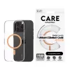 PanzerGlass CARE™ by ® θήκη Urban Combat διαφανές με Peachy MagSafe iPhone 16 Pro