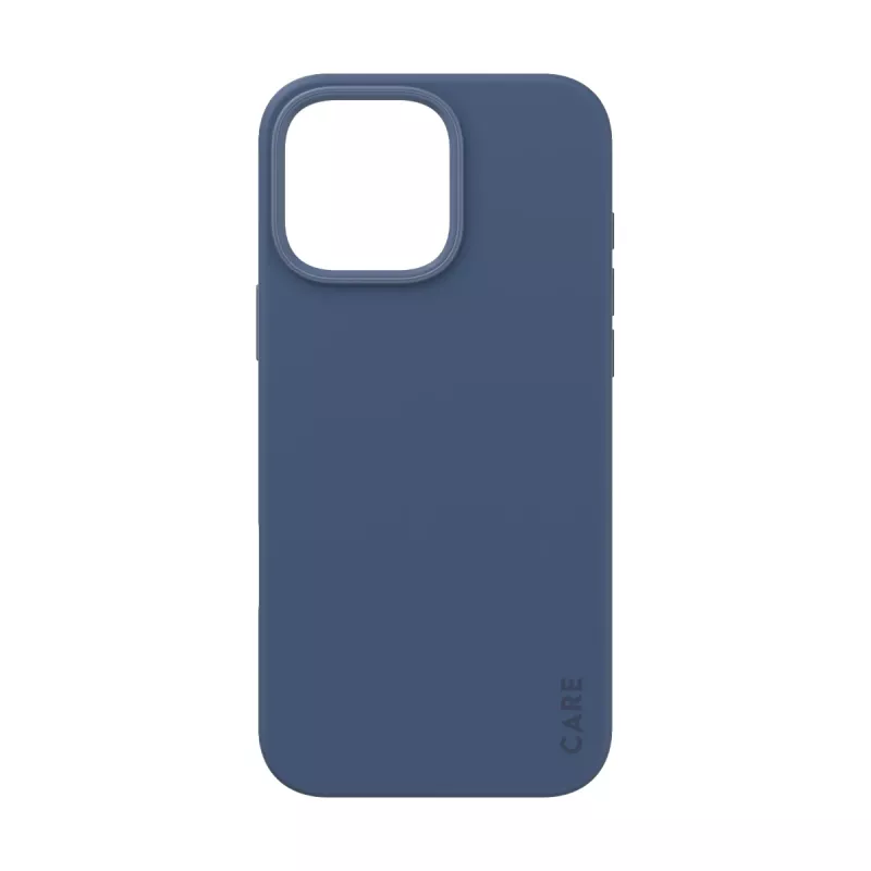 PanzerGlass CARE Fashionable θήκη για iPhone 16 Pro Max 6,9 ιντσών, με MagSafe, μπλε