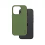 PanzerGlass CARE Fashionable θήκη για iPhone 16 Pro 6,3 ιντσών, με MagSafe, πράσινη