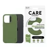 PanzerGlass CARE Fashionable θήκη για iPhone 16 Pro 6,3 ιντσών, με MagSafe, πράσινη