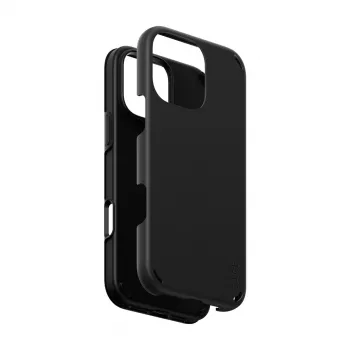 PanzerGlass CARE Feature Case Double Defense θήκη για iPhone 16 Pro Max 6,9 ιντσών, μαύρη