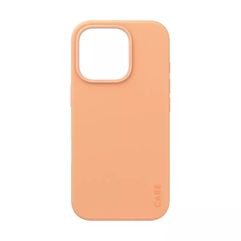 PanzerGlass CARE™ by ® θήκη Peachy με MagSafe iPhone 16 Pro