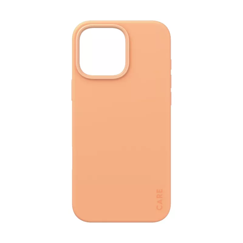 PanzerGlass CARE™ by ® θήκη Peachy με MagSafe iPhone 16 Pro Max