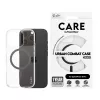 PanzerGlass CARE™ by ® θήκη Urban Combat διαφανές με μαύρο MagSafe iPhone 16 Pro
