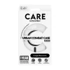 PanzerGlass CARE™ by ® θήκη Urban Combat διαφανές με μαύρο MagSafe iPhone 16 Pro