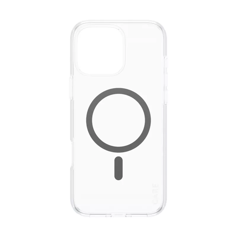 PanzerGlass CARE™ by ® θήκη Urban Combat διαφανές με μαύρο MagSafe iPhone 16 Pro Max