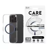 PanzerGlass CARE by Flagship θήκη διαφανής Urban Combat Blue MagSafe iPhone 16 Pro