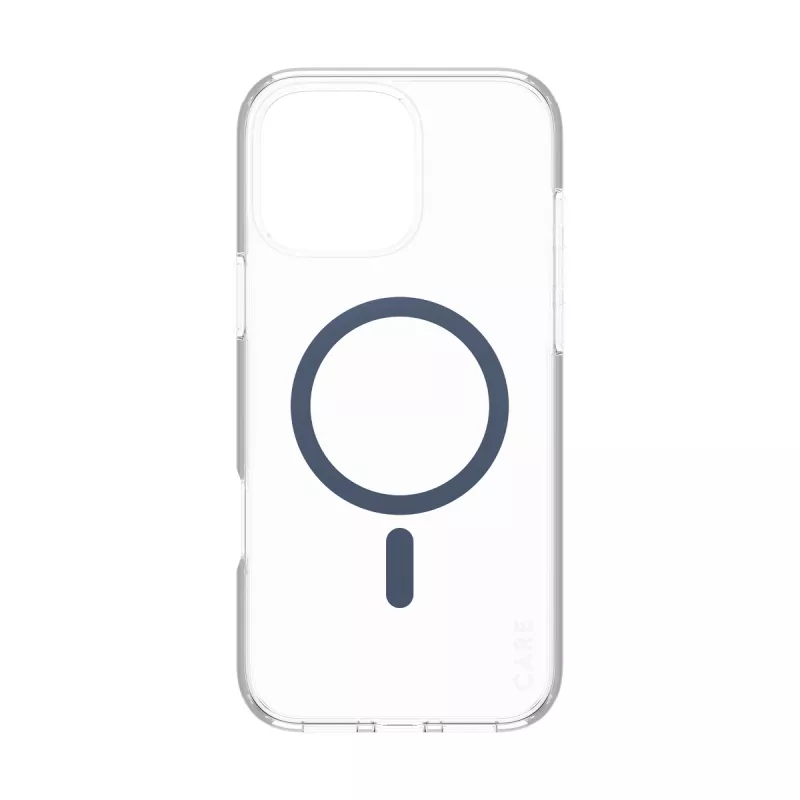 Θήκη PanzerGlass CARE by Flagship θήκη διαφανής Urban Combat Blue MagSafe iPhone 16 Pro Max
