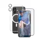 PanzerGlass ® | CARE by ® Flagship 3-in-1 σετ iPhone 16 Plus