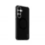 PanzerGlass CARE™ by ® Urban Combat θήκη Smokey w. μαύρο Qi συμβατή Samsung Galaxy S25+