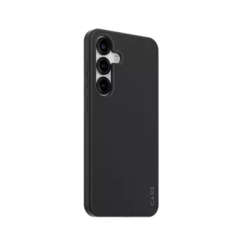PanzerGlass CARE™ by ® θήκη μαύρη με Qi-συμβατότητα Samsung Galaxy S25+