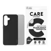 Θήκη PanzerGlass CARE™ by ® Case Black w. Qi συμβατή Samsung Galaxy S25