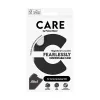 Θήκη PanzerGlass CARE™ by ® Case Black w. Qi συμβατή Samsung Galaxy S25