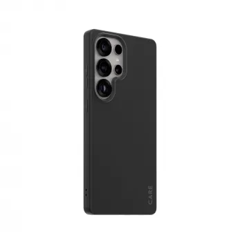 Θήκη PanzerGlass CARE™ by ® Case Black w. Qi συμβατή Samsung Galaxy S25 Ultra