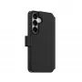 Θήκη πορτοφόλι PanzerGlass Samsung Galaxy S25 διαφανής με Kickstand