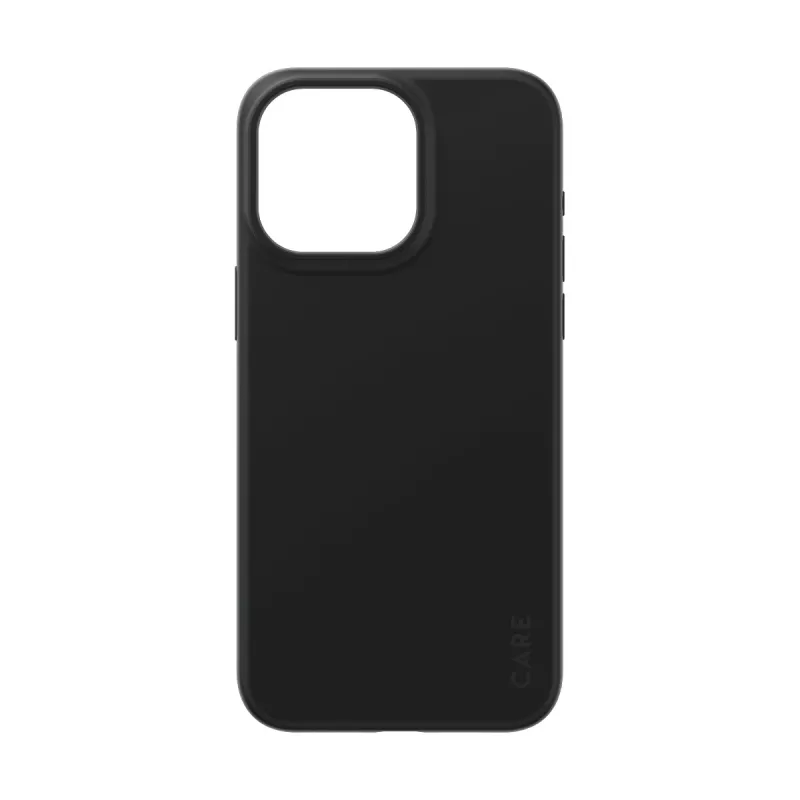 Θήκη PanzerGlass CARE by μοντέρνα θήκη μαύρη iPhone 15 Pro Max