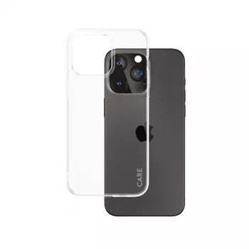 PanzerGlass CARE™ by ® X-Ray θήκη iPhone 15 Pro Max, θήκη, Apple, Apple - iPhone 15 Pro Max, διαφανής