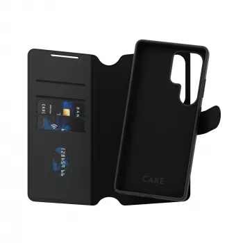 PanzerGlass CARE™ by ® Tango 2-in-1 θήκη πορτοφόλι με Qi-συμβατότητα για Samsung Galaxy S25 Ultra