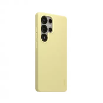 PanzerGlass CARE™ by ® θήκη Chardonnay με Qi-συμβατή Samsung Galaxy S25 Ultra