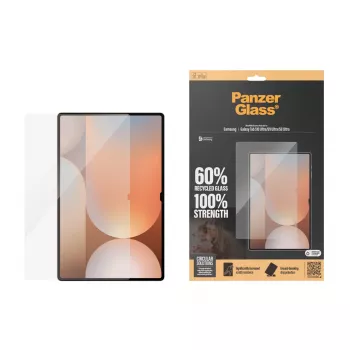 PanzerGlass® Μεμβράνη προστασίας οθόνης Samsung Galaxy Tab S8 Ultra | S9 Ultra | S10 Ultra | Ultra-Wide Fit